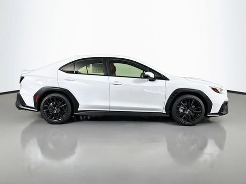 New 2026 Subaru WRX GT AWD/4WD image 8