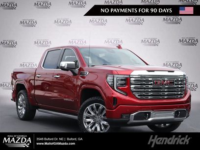 Used 2023 GMC Sierra 1500 Denali w/ Technology Package
