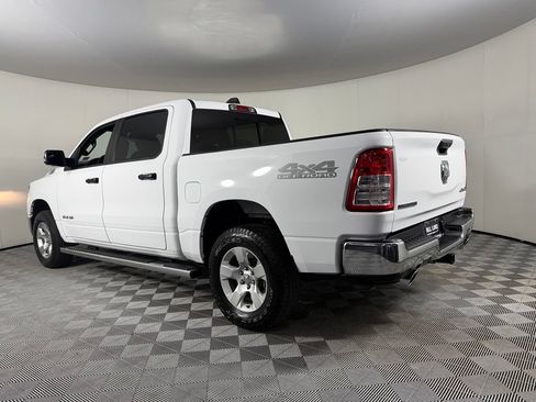 Certified 2024 RAM 1500 Big Horn AWD/4WD image 9