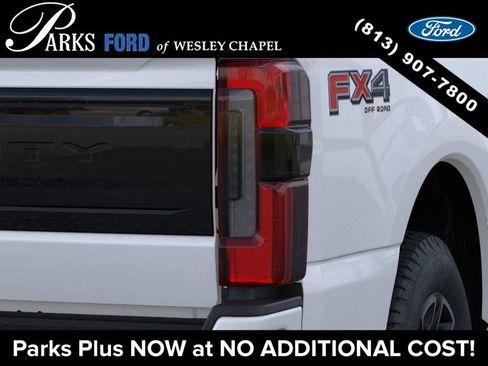 New 2026 Ford F350 Platinum AWD/4WD image 21