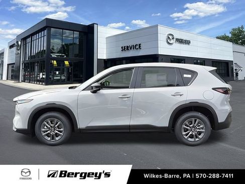New 2026 MAZDA CX-5 Select AWD/4WD image 8
