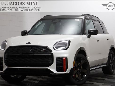 New 2026 MINI Cooper Countryman John Cooper Works image 1