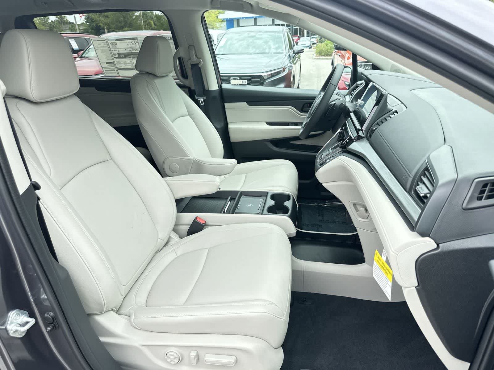 New 2026 Honda Odyssey EX-L image 18