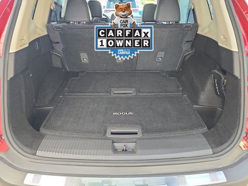 Used 2023 Nissan Rogue SL w/ SL Premium Package image 23