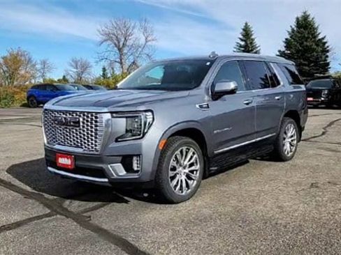 Certified 2022 GMC Yukon Denali image 4