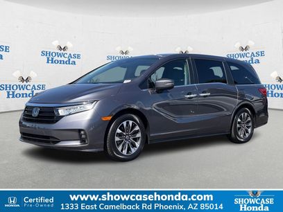 Used 2024 Honda Odyssey EX-L
