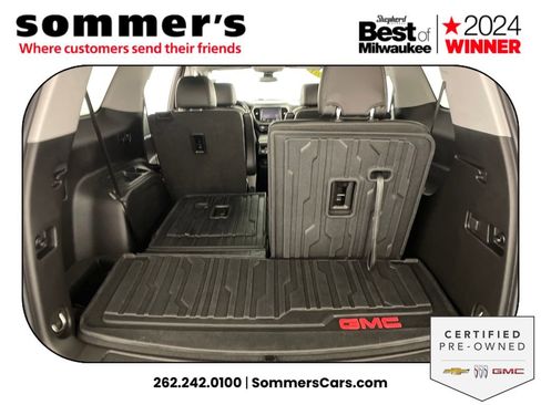 Used 2021 GMC Acadia AT4 w/ Technology Package image 29
