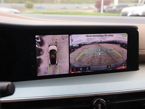 New 2026 Nissan Murano Platinum w/ Cargo Package image 18