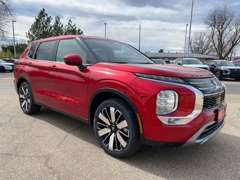 New 2026 Mitsubishi Outlander SE AWD/4WD image 7