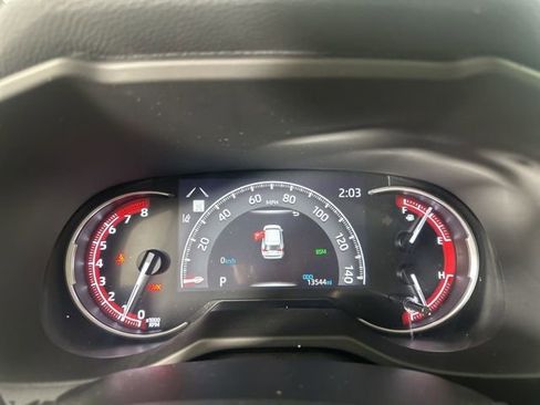 Used 2024 Toyota RAV4 XLE Premium image 14