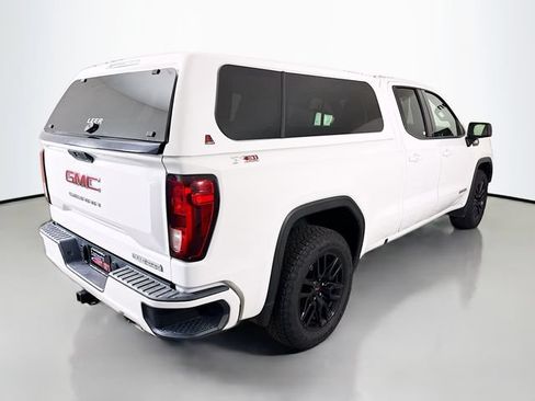 Used 2020 GMC Sierra 1500 Elevation w/ Elevation Value Package AWD/4WD image 7