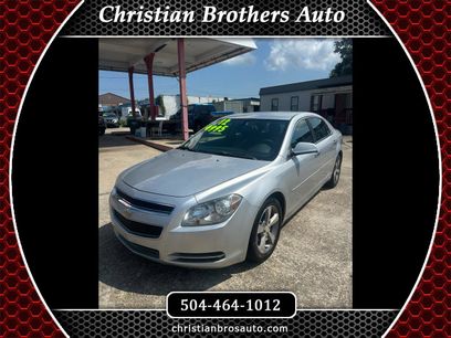 Used 2012 Chevrolet Malibu LT