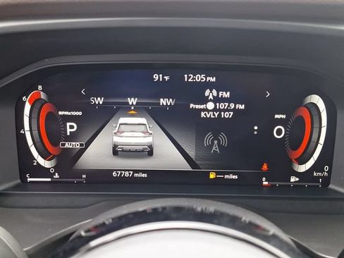 Used 2023 Nissan Rogue Platinum AWD/4WD image 15