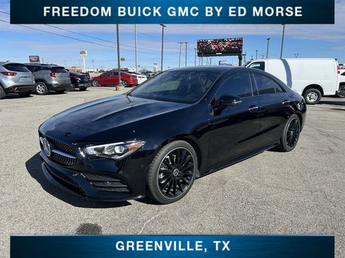 Used 2023 Mercedes-Benz CLA 250 CLA 250 image 1