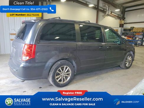 Used 2016 Dodge Grand Caravan SXT FWD image 4