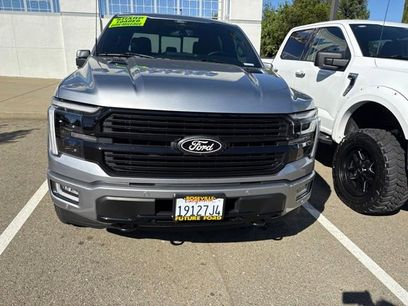 Used 2025 Ford F150 Platinum w/ Equipment Group 702A High
