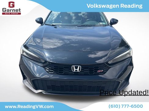 Used 2025 Honda Civic Si image 8