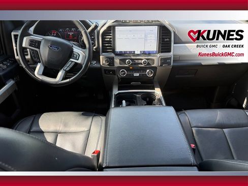 Used 2022 Ford F250 Lariat w/ Tremor Off-Road Package AWD/4WD image 24