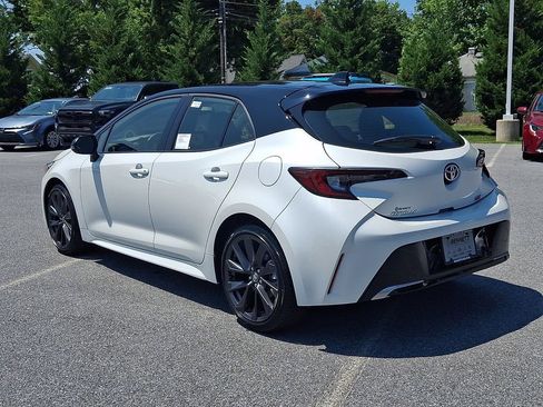 New 2026 Toyota Corolla XSE FWD image 8