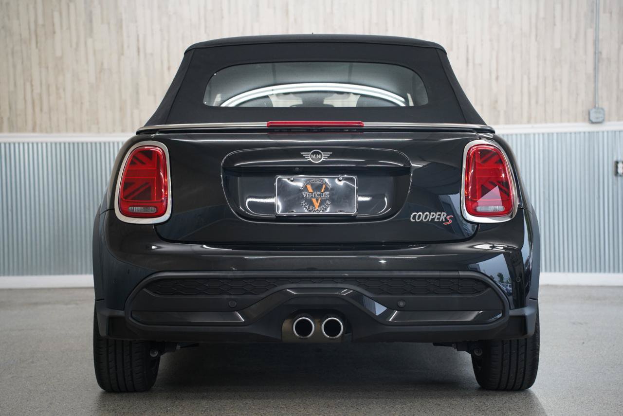 Used 2024 MINI Cooper S FWD image 9