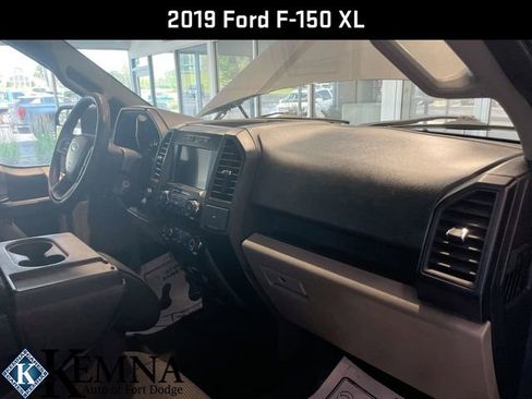 Used 2019 Ford F150 XL w/ Equipment Group 101A Mid image 36