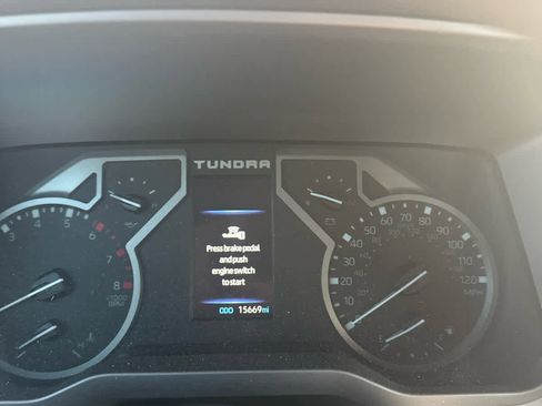 Used 2024 Toyota Tundra SR5 image 15