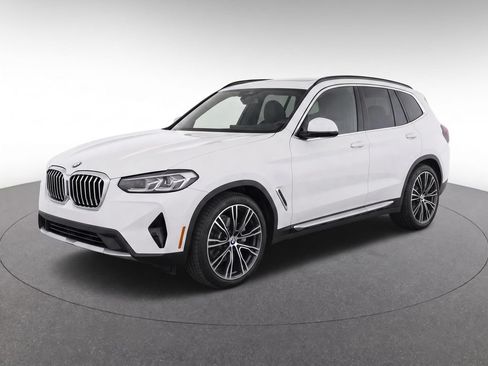 Used 2024 BMW X3 sDrive30i RWD image 7