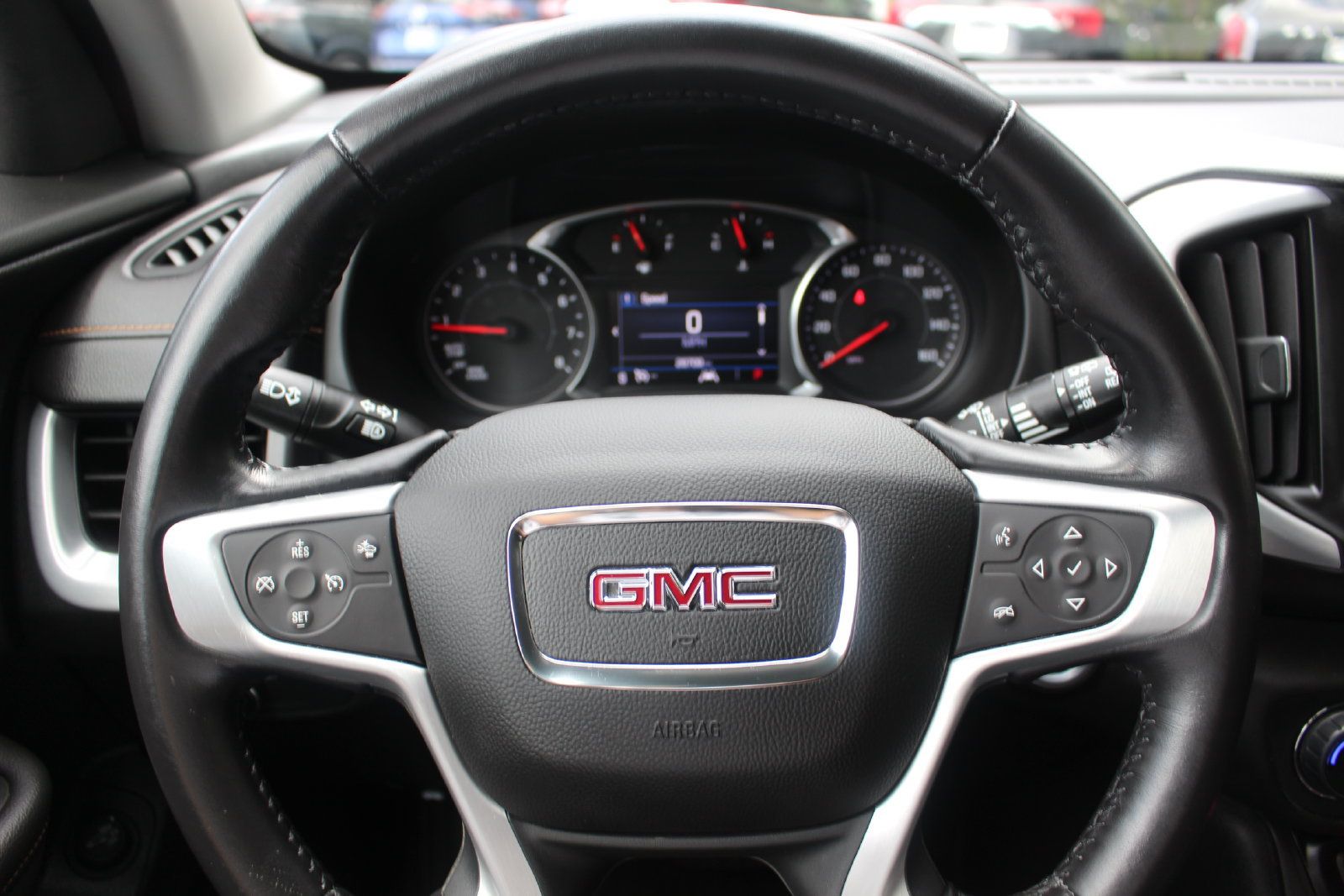 Used 2021 GMC Terrain SLE w/ Driver Convenience Package AWD/4WD image 20