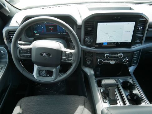 New 2026 Ford F150 XLT w/ Equipment Group 302A MID AWD/4WD image 15