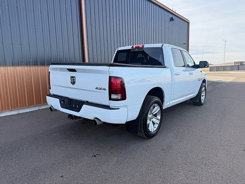 Used 2015 RAM 1500 Sport image 6