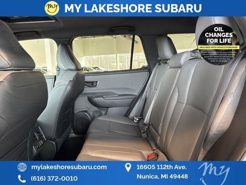 New 2026 Subaru Outback Limited image 24