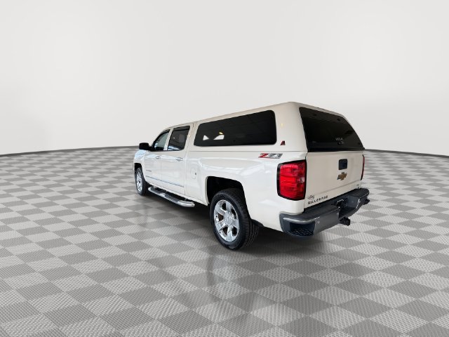 Used 2014 Chevrolet Silverado 1500 LTZ Z71 w/ LTZ Plus Package AWD/4WD image 7