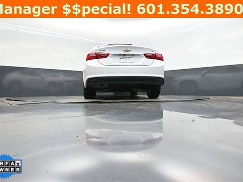 Used 2024 Chevrolet Malibu LT image 42