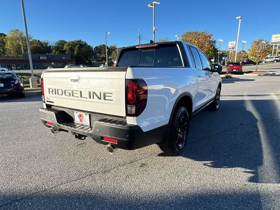 New 2026 Honda Ridgeline Black Edition