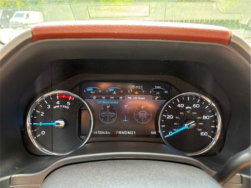 Used 2019 Ford F350 Platinum w/ Platinum Ultimate Package image 27