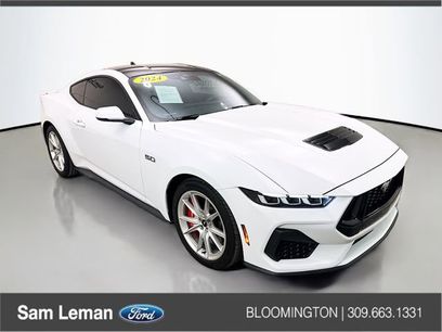 Used 2024 Ford Mustang GT Premium