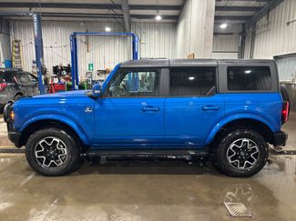 Used 2024 Ford Bronco Outer Banks video 3