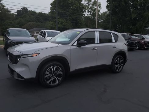 New 2026 MAZDA CX-5 Preferred AWD/4WD image 23