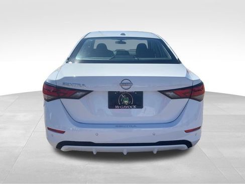 New 2025 Nissan Sentra SV image 5