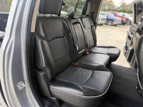 Used 2020 RAM 2500 Laramie AWD/4WD image 21