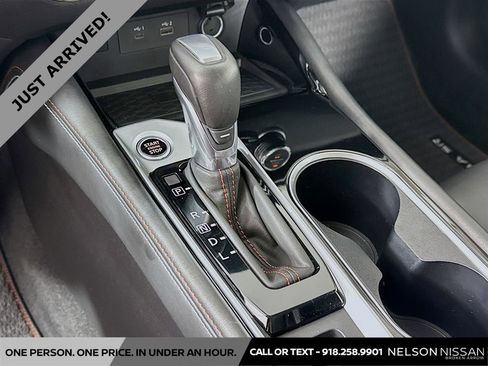 Certified 2025 Nissan Altima 2.5 SR w/ SR Premium Package image 16