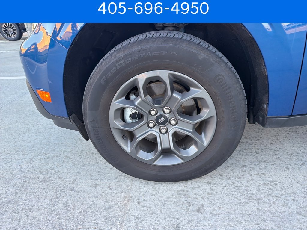 Used 2023 Ford Maverick XLT FWD image 11