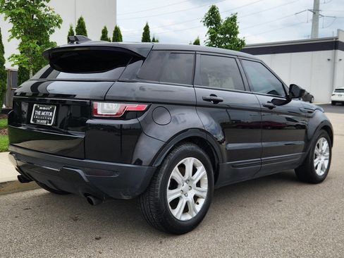 Used 2016 Land Rover Range Rover Evoque SE Premium AWD/4WD image 4