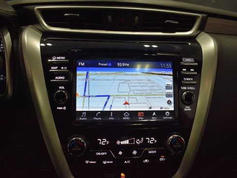 Used 2017 Nissan Murano Platinum w/ Platinum Technology Package image 21