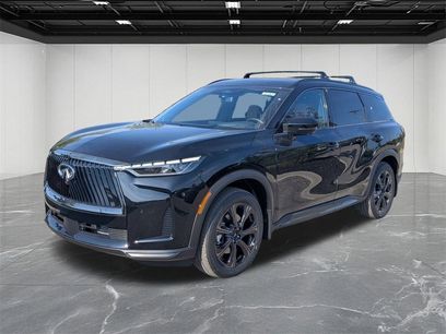 New 2026 INFINITI QX60 Autograph w/ Autograph Tech Package
