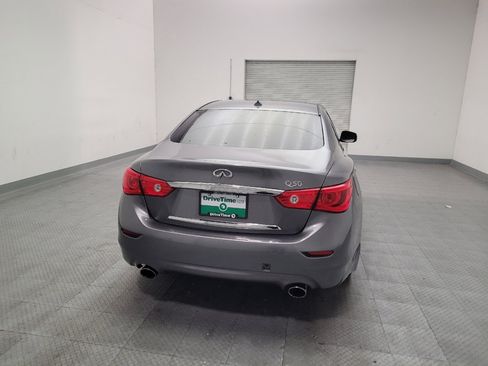Used 2017 INFINITI Q50 3.0t Premium w/ Driver Assistance Package RWD image 7