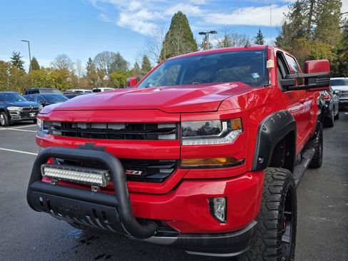 Used 2016 Chevrolet Silverado 1500 LT w/ All Star Edition image 2