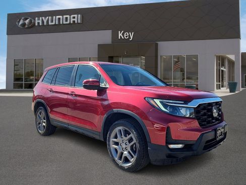 Used 2023 Honda Passport EX-L image 1
