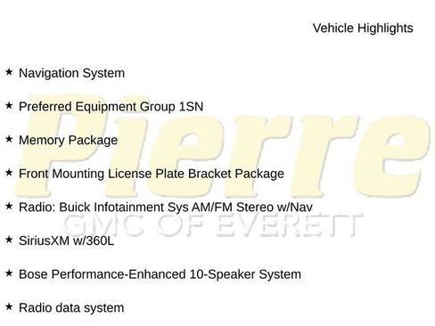Used 2022 Buick Enclave Premium image 3