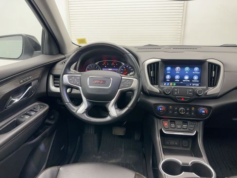 Certified 2020 GMC Terrain SLT w/ Preferred Package image 4
